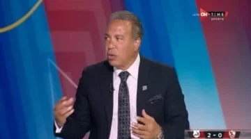 إنجاز قاري.. أيمن يونس يقيّم أداء حسام حسن في بطولة أمم أفريقيا ونقاشات مثيرة تشعل الساحة